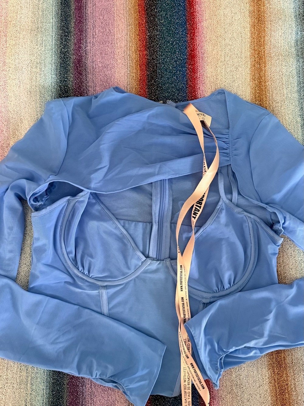 House of CB Corset top